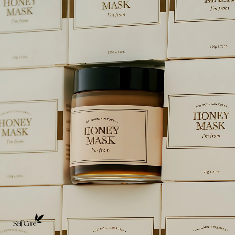 Im From Honey Mask 120g