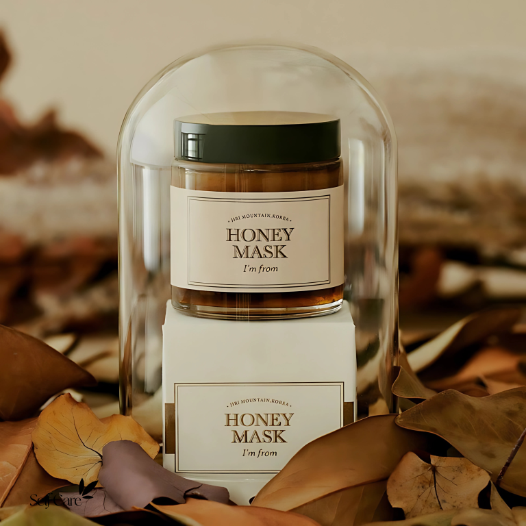 Im From Honey Mask 120g