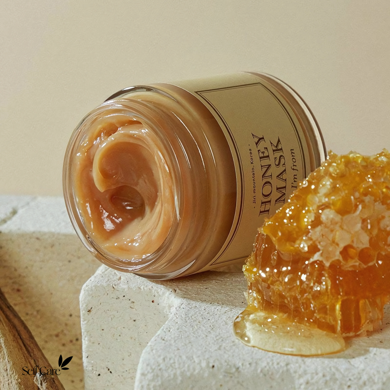 Im From Honey Mask 120g