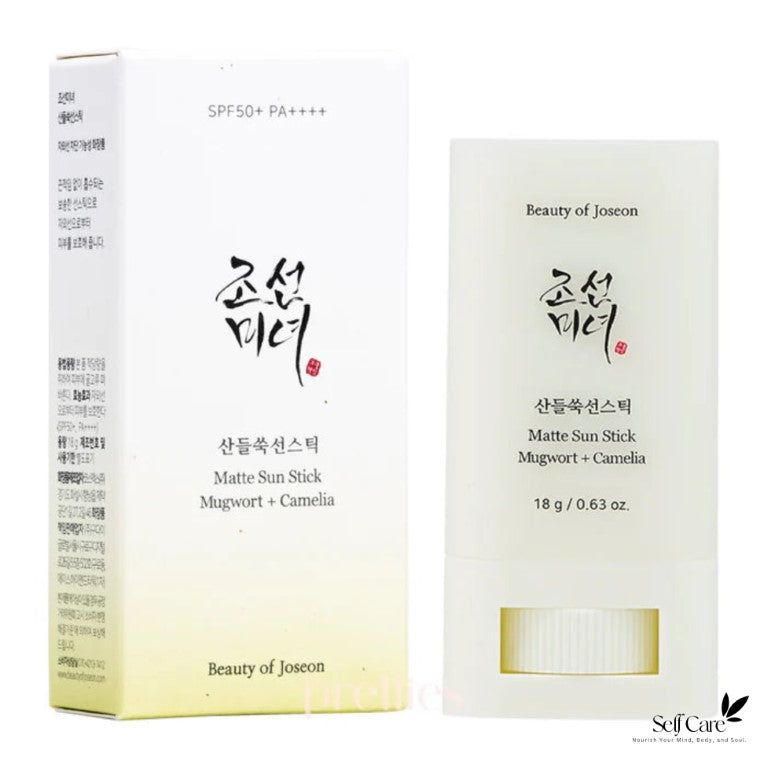 BEAUTY OF JOSEON MATTE SUN STICK 18G