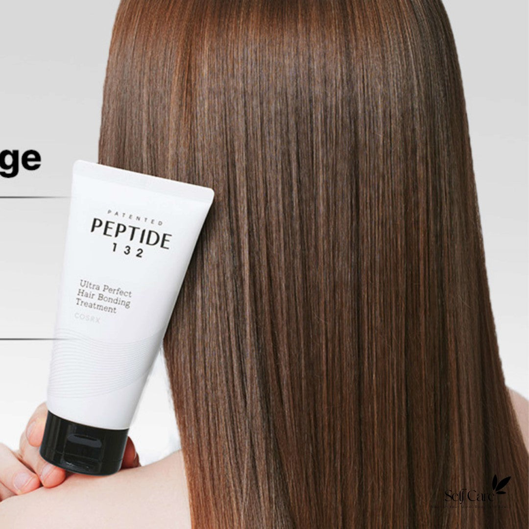 COSRX PEPTIDE-132 Ultra Perfect Hair Bonding Treatment 120ml