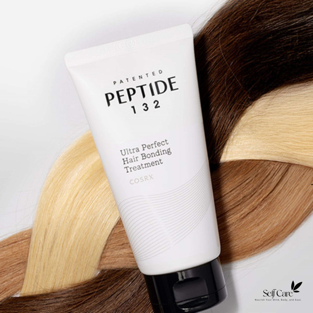 COSRX PEPTIDE-132 Ultra Perfect Hair Bonding Treatment 120ml