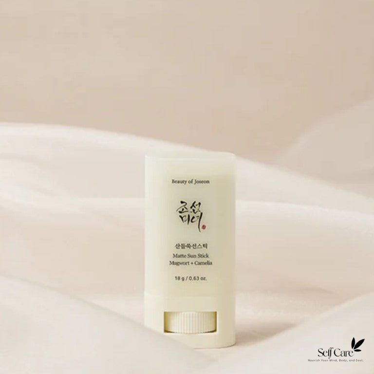 BEAUTY OF JOSEON MATTE SUN STICK 18G