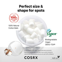 COSRX The AHA 2 BHA 2 Blemish Treatment Serum 120ml