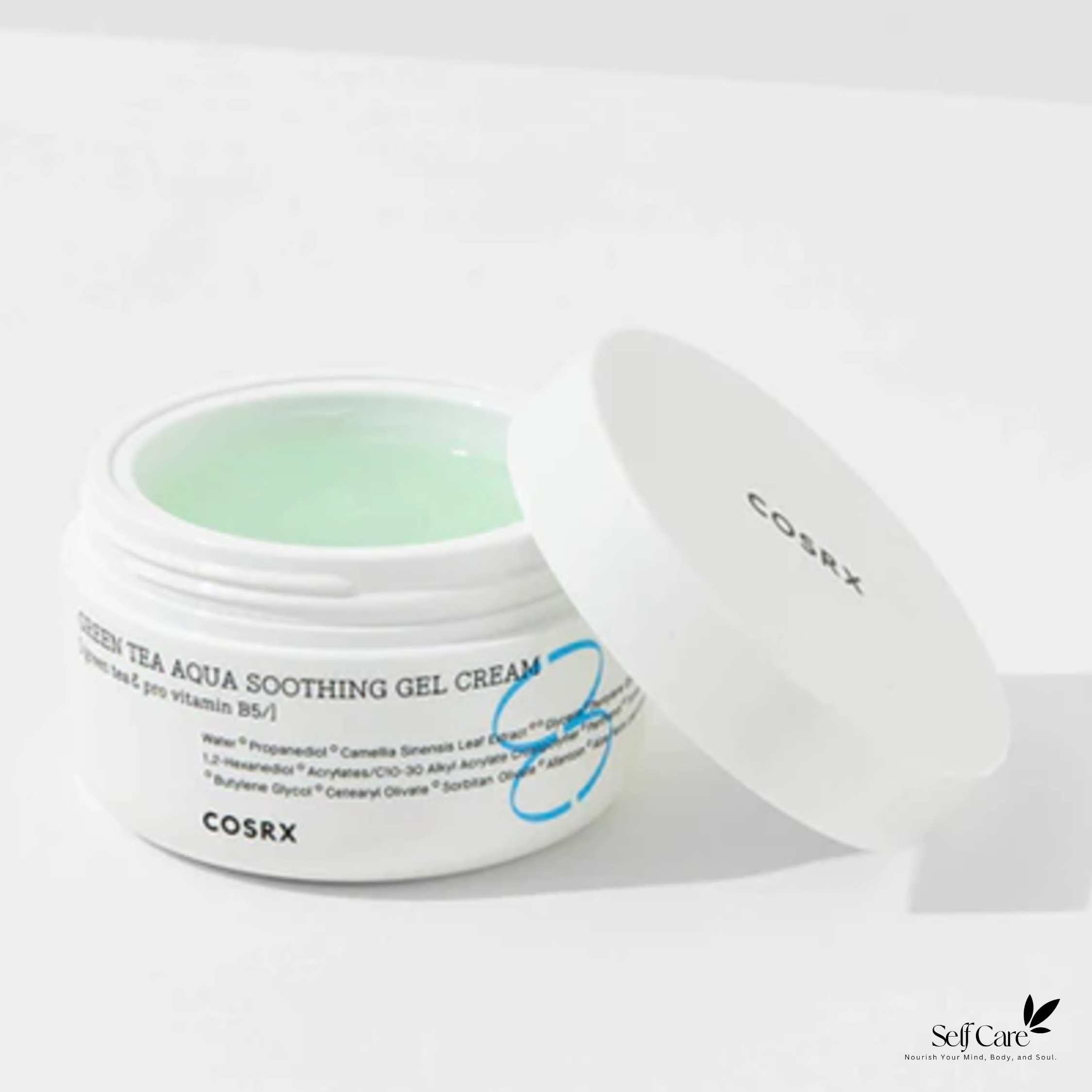 COSRX Green Tea Aqua Soothing Gel Cream 50ml