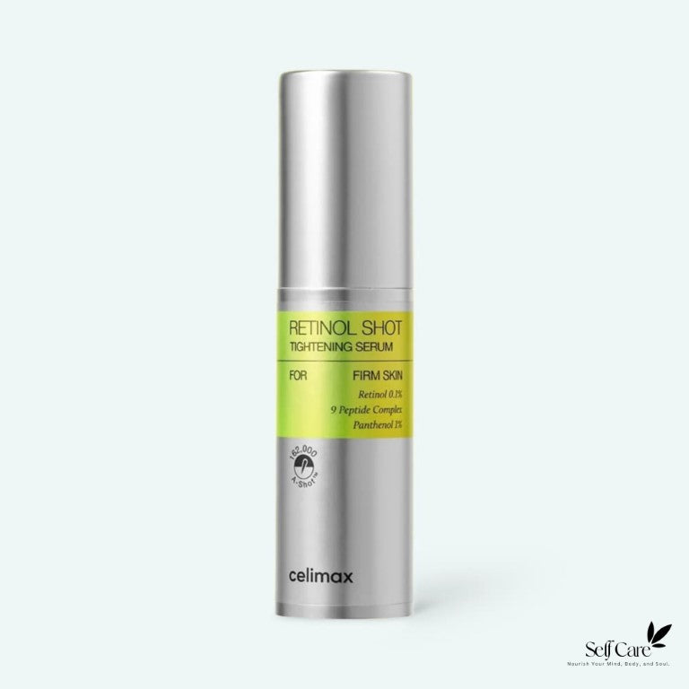 Celimax The Vita A Retinol Shot Tightening Serum