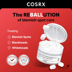 COSRX The AHA 2 BHA 2 Blemish Treatment Serum 120ml