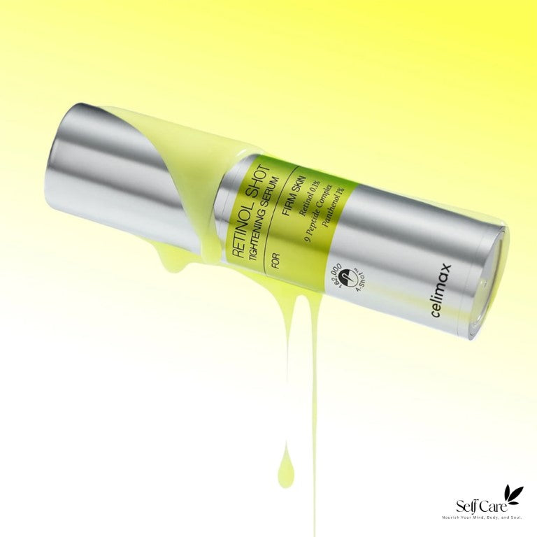 Celimax The Vita A Retinol Shot Tightening Serum