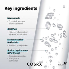 COSRX] Low pH Niacinamide Micellar Cleansing Water 400ml