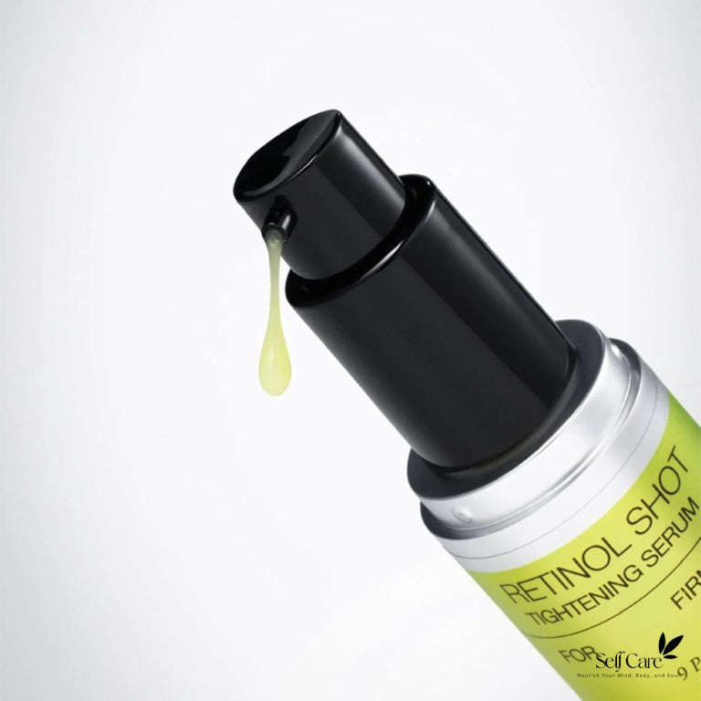 Celimax The Vita A Retinol Shot Tightening Serum