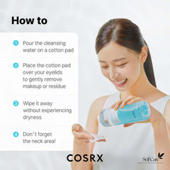 COSRX] Low pH Niacinamide Micellar Cleansing Water 400ml