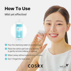 COSRX] Low pH Niacinamide Micellar Cleansing Water 400ml