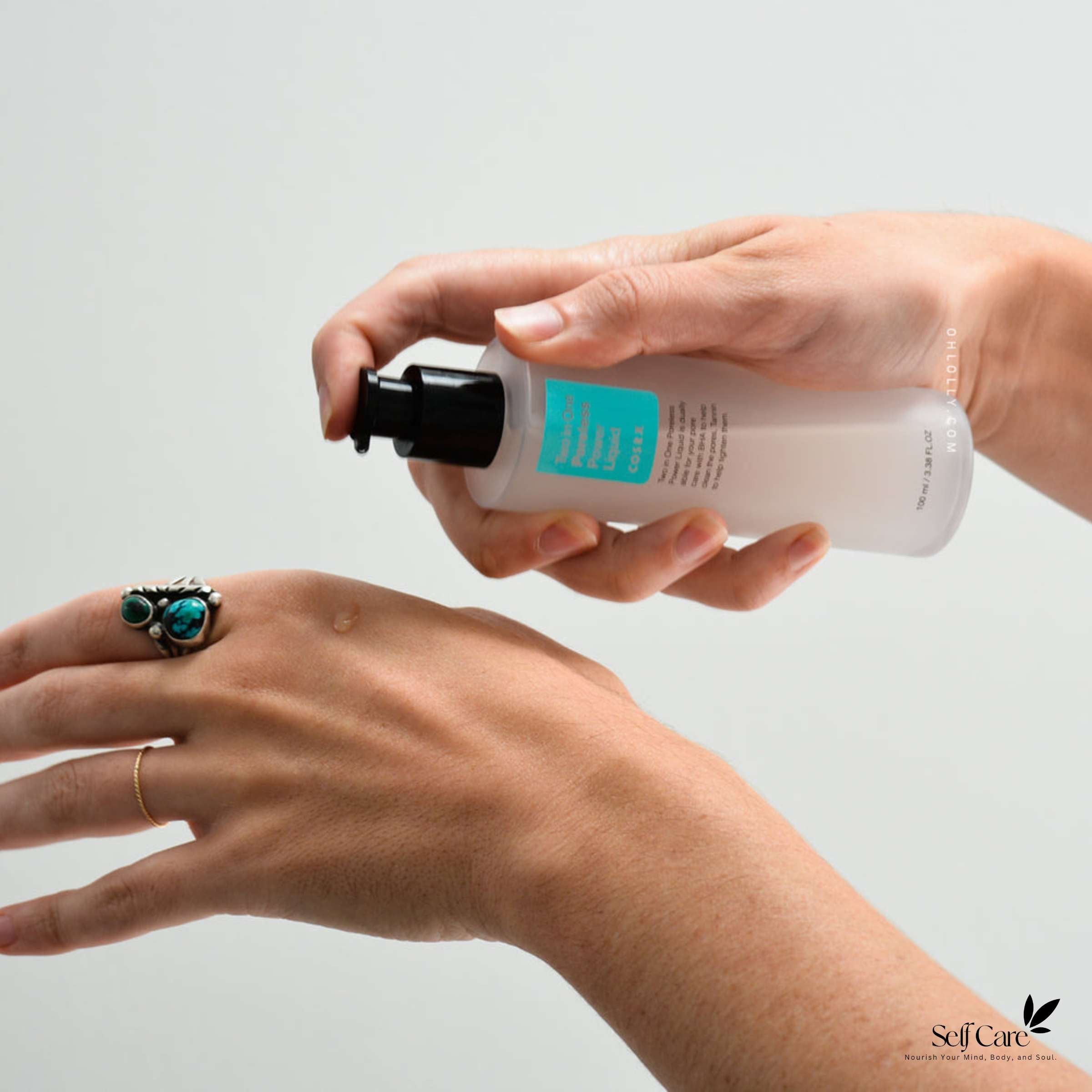 COSRX Two in One Poreless Power Liquid