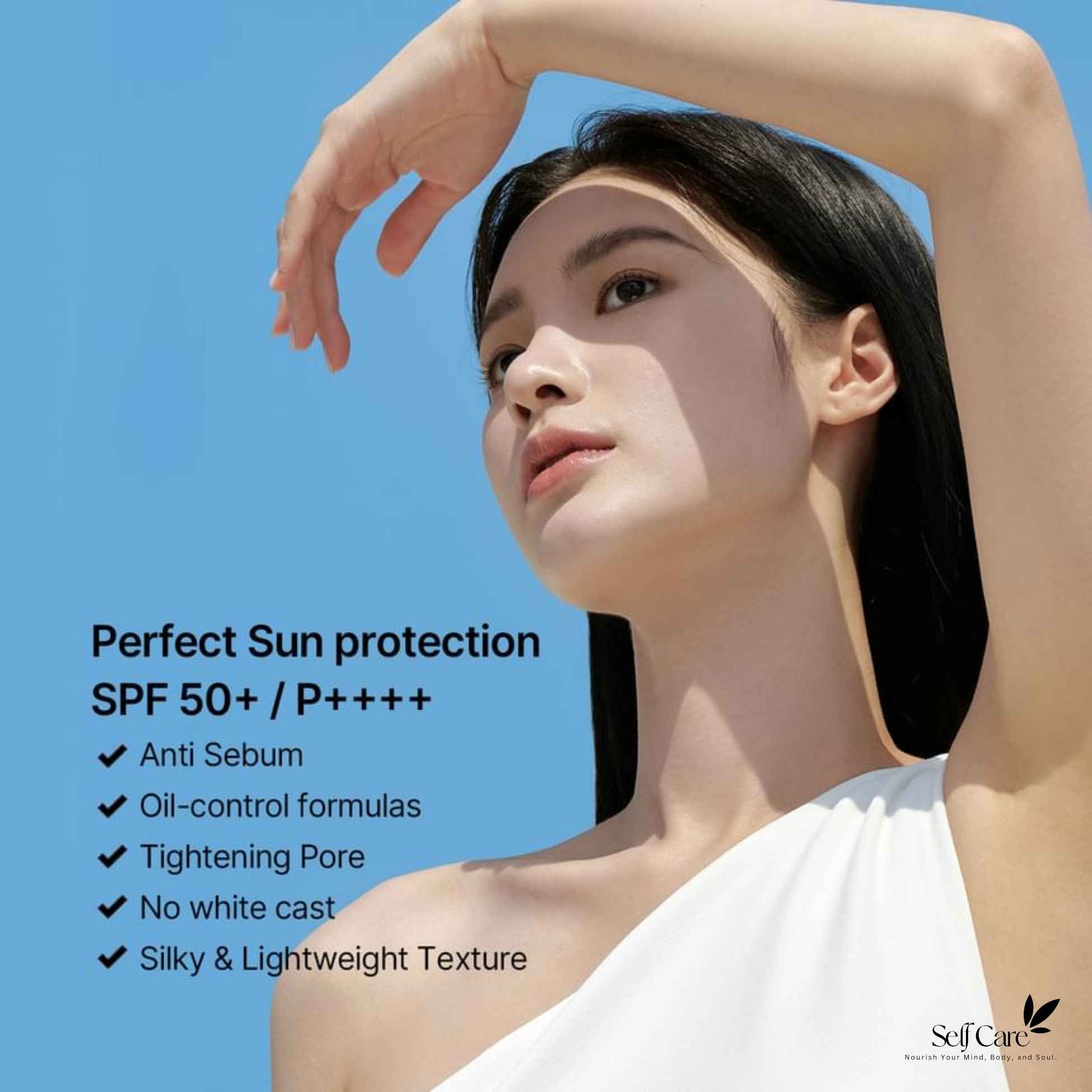 Celimax *renewal* Oil Control Light Sunscreen 40ml