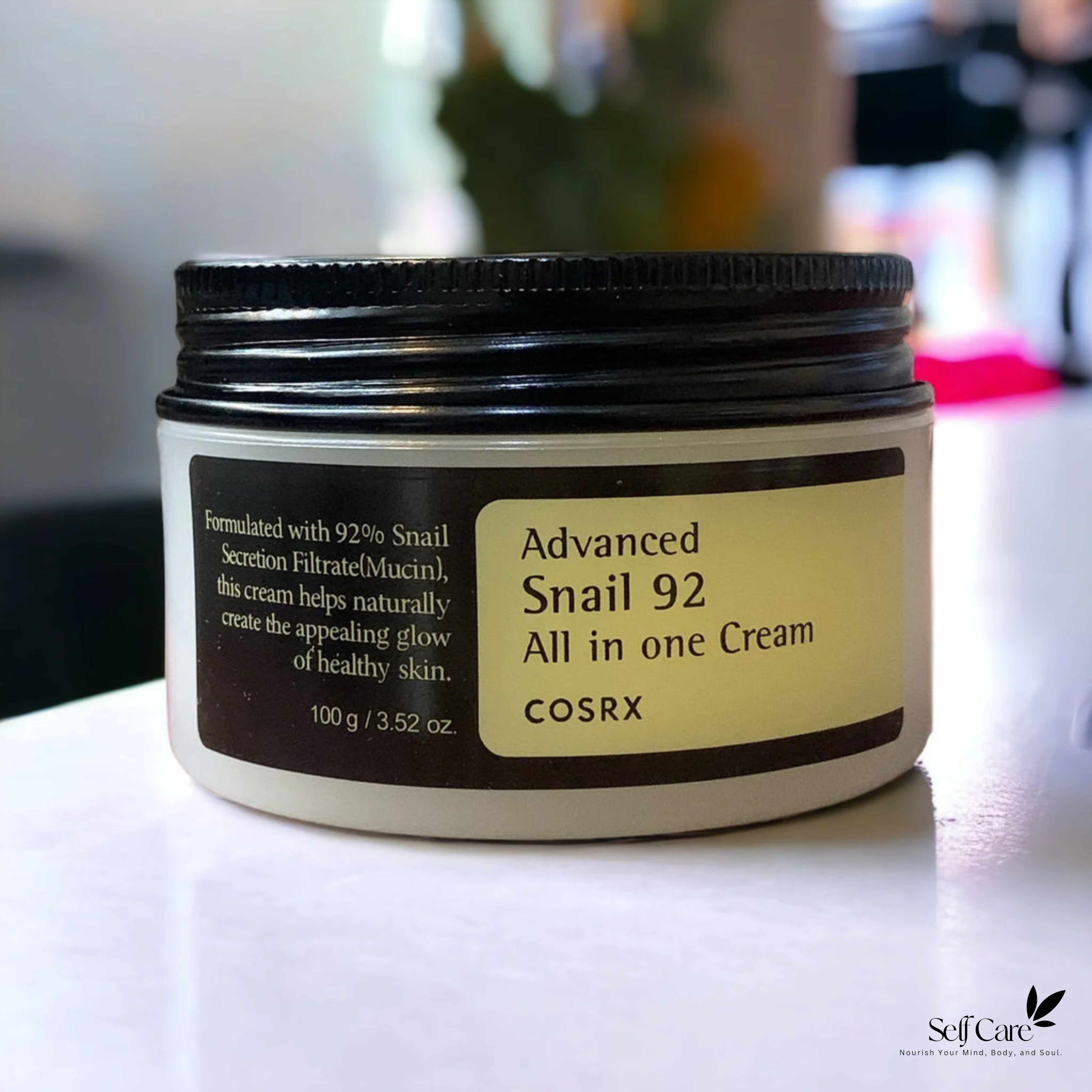 ADVANCED SNAIL 92 ALL IN ONE CREAM
