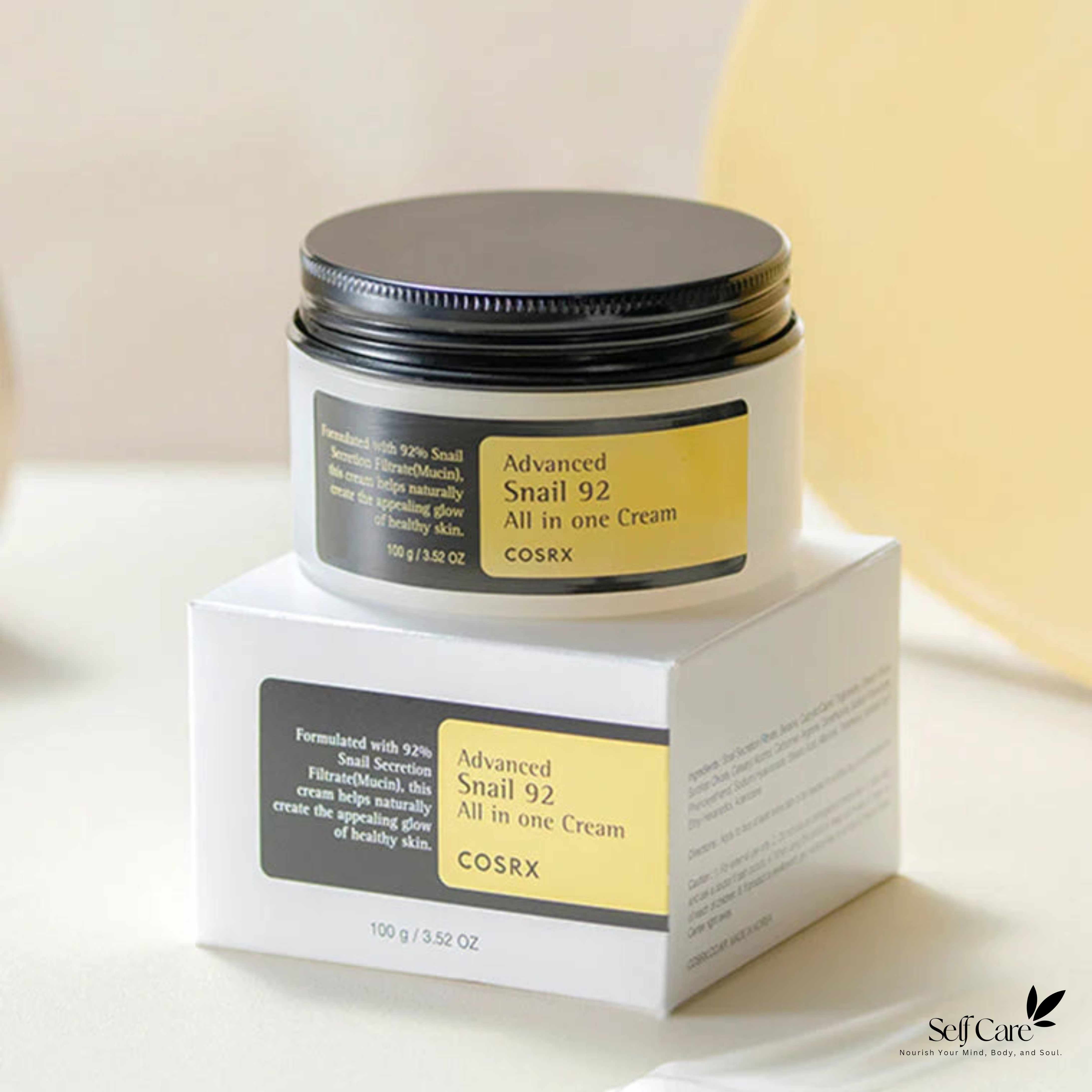 ADVANCED SNAIL 92 ALL IN ONE CREAM