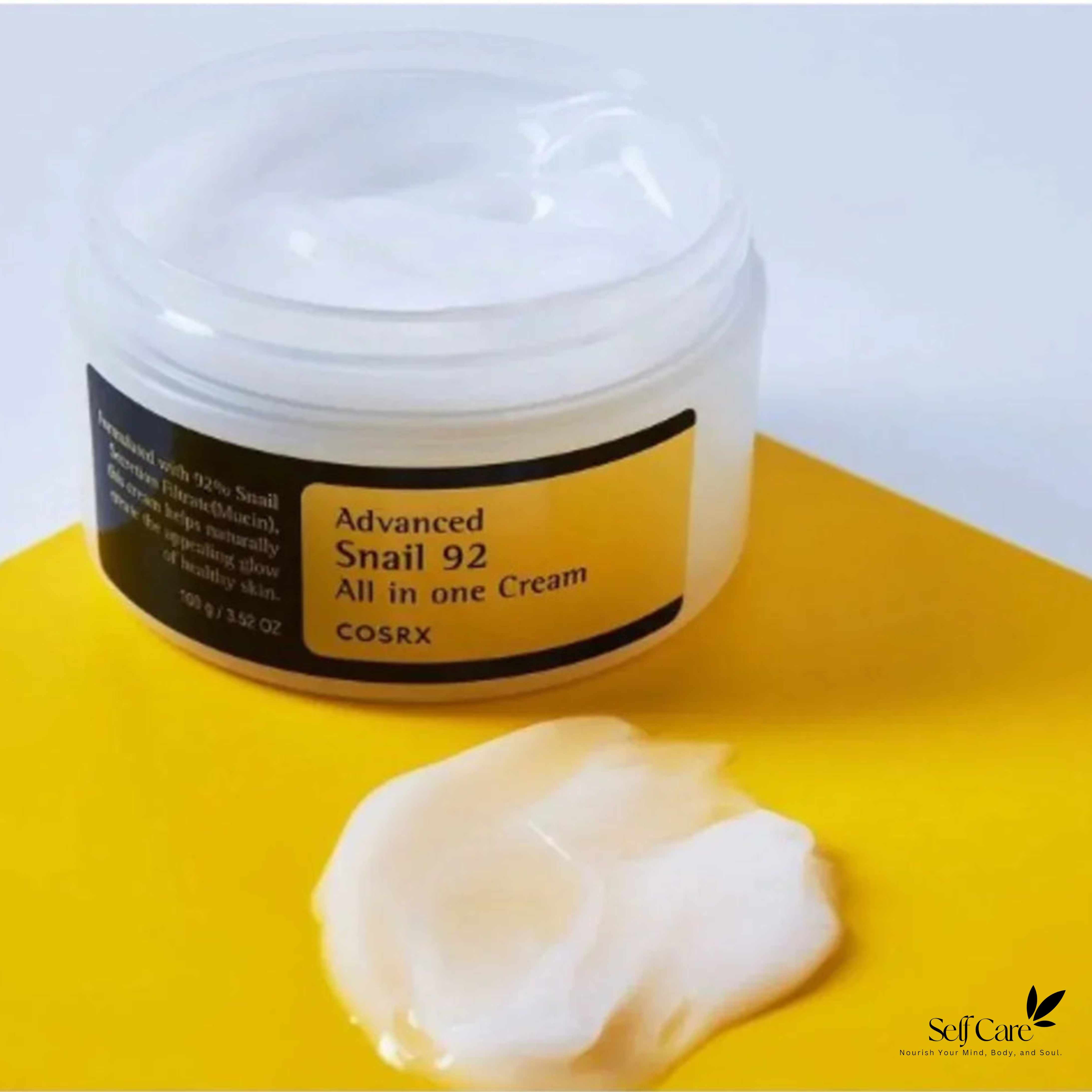 ADVANCED SNAIL 92 ALL IN ONE CREAM