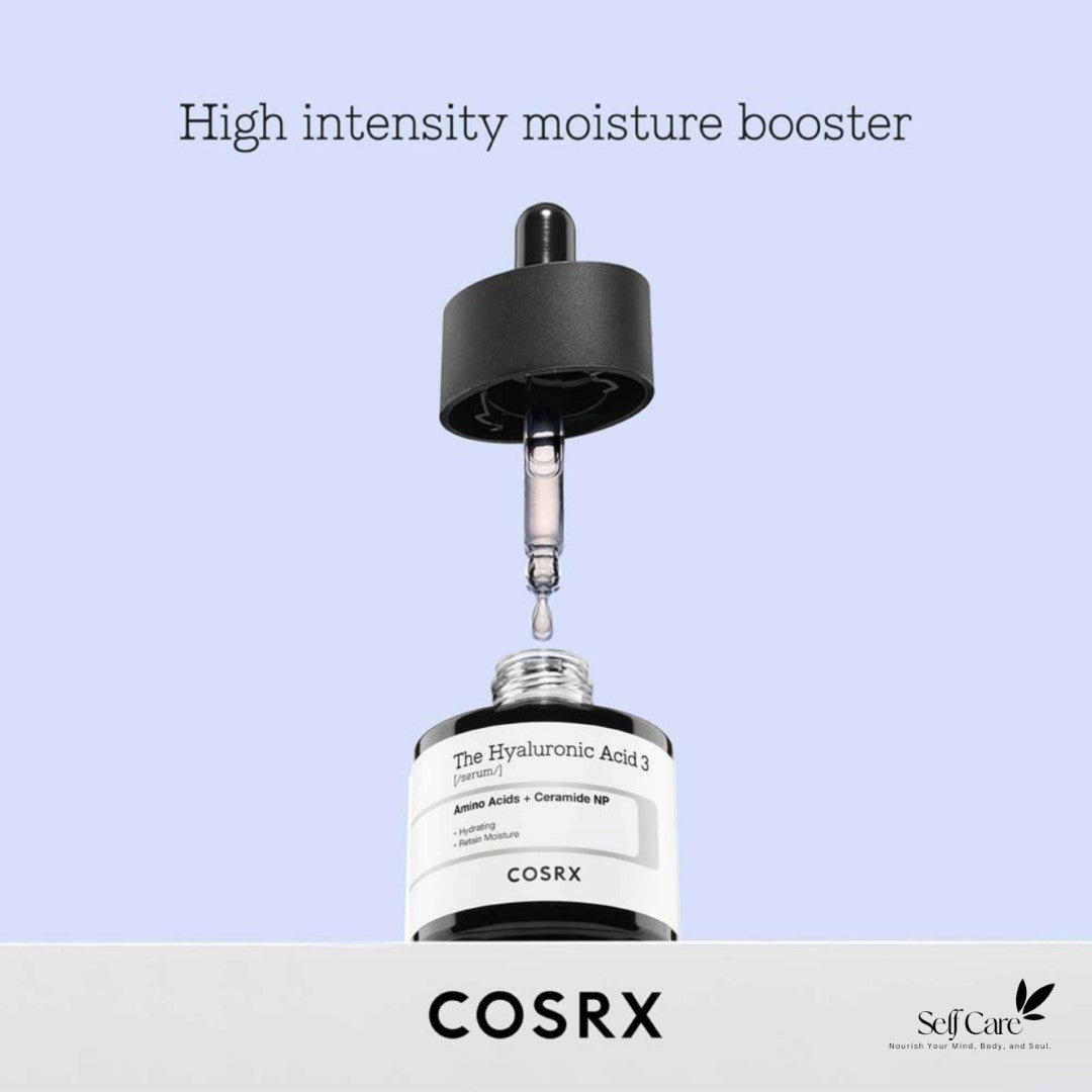 COSRX The Hyaluronic Acid 3 Serum 20ml