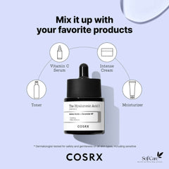 COSRX The Hyaluronic Acid 3 Serum 20ml