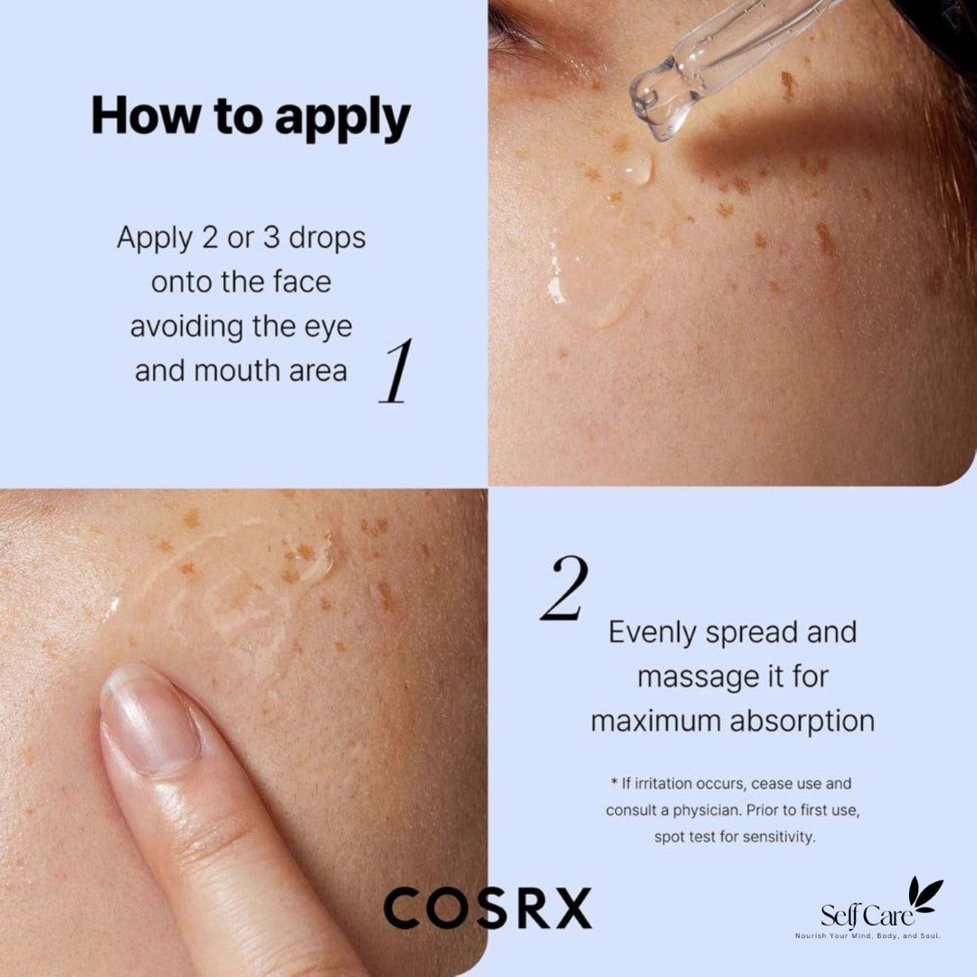 COSRX The Hyaluronic Acid 3 Serum 20ml