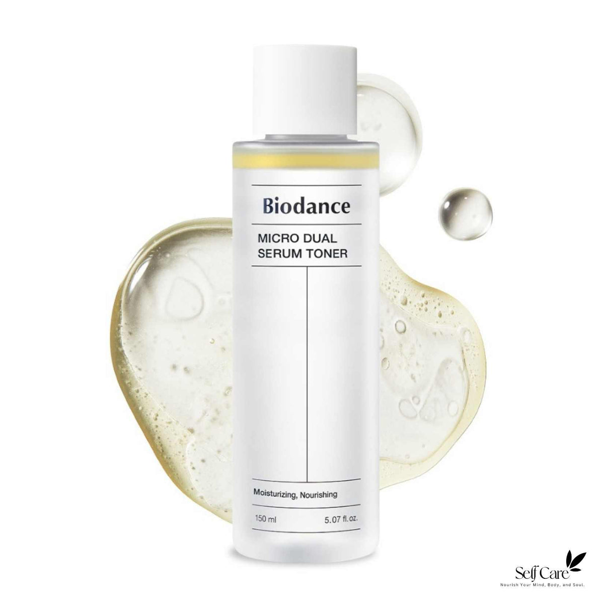 Biodance Micro Dual Serum Toner 150ml