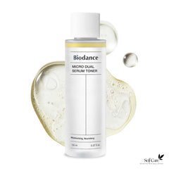 Biodance Micro Dual Serum Toner 150ml