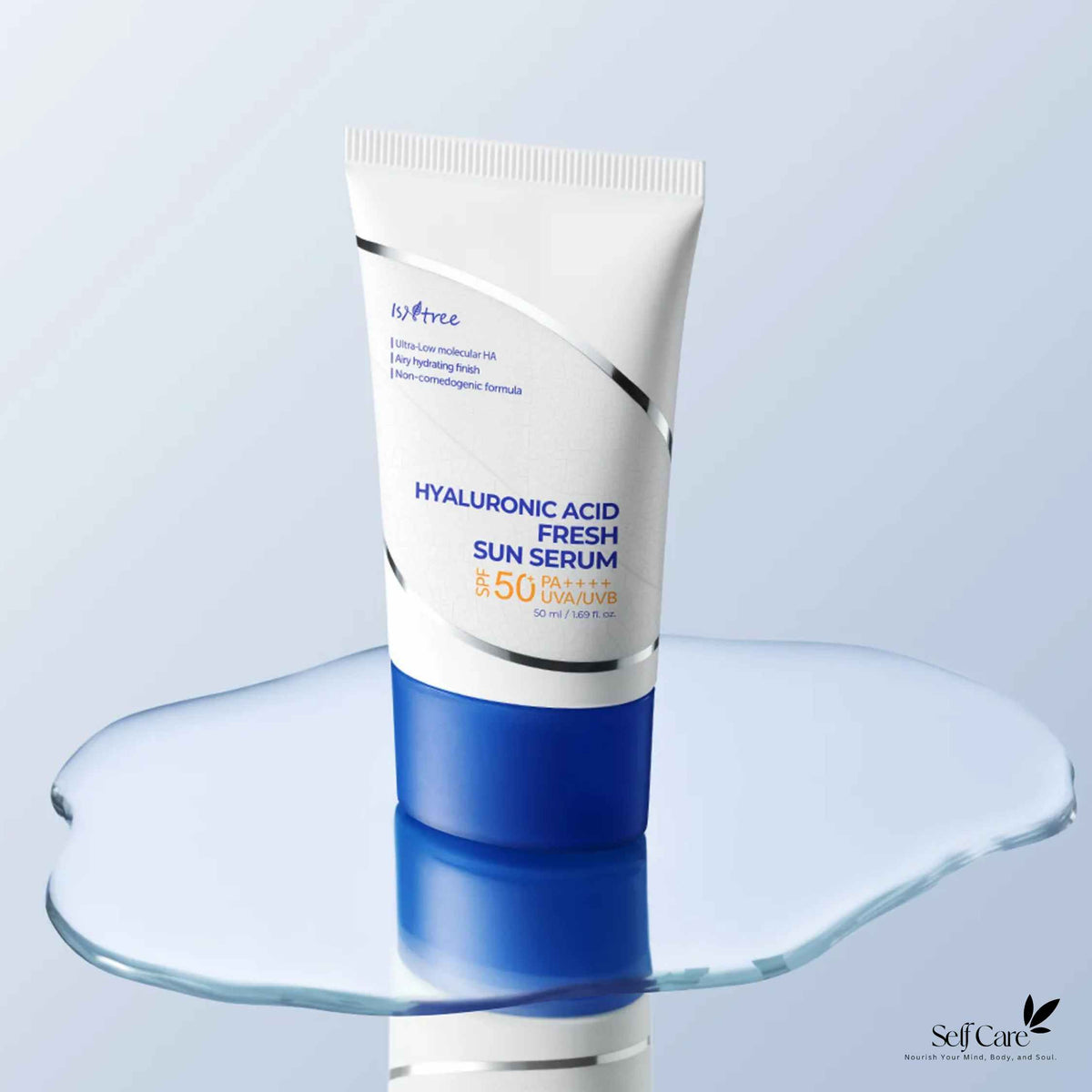 Isntree Hyaluronic Fresh Sun Serum 50ml