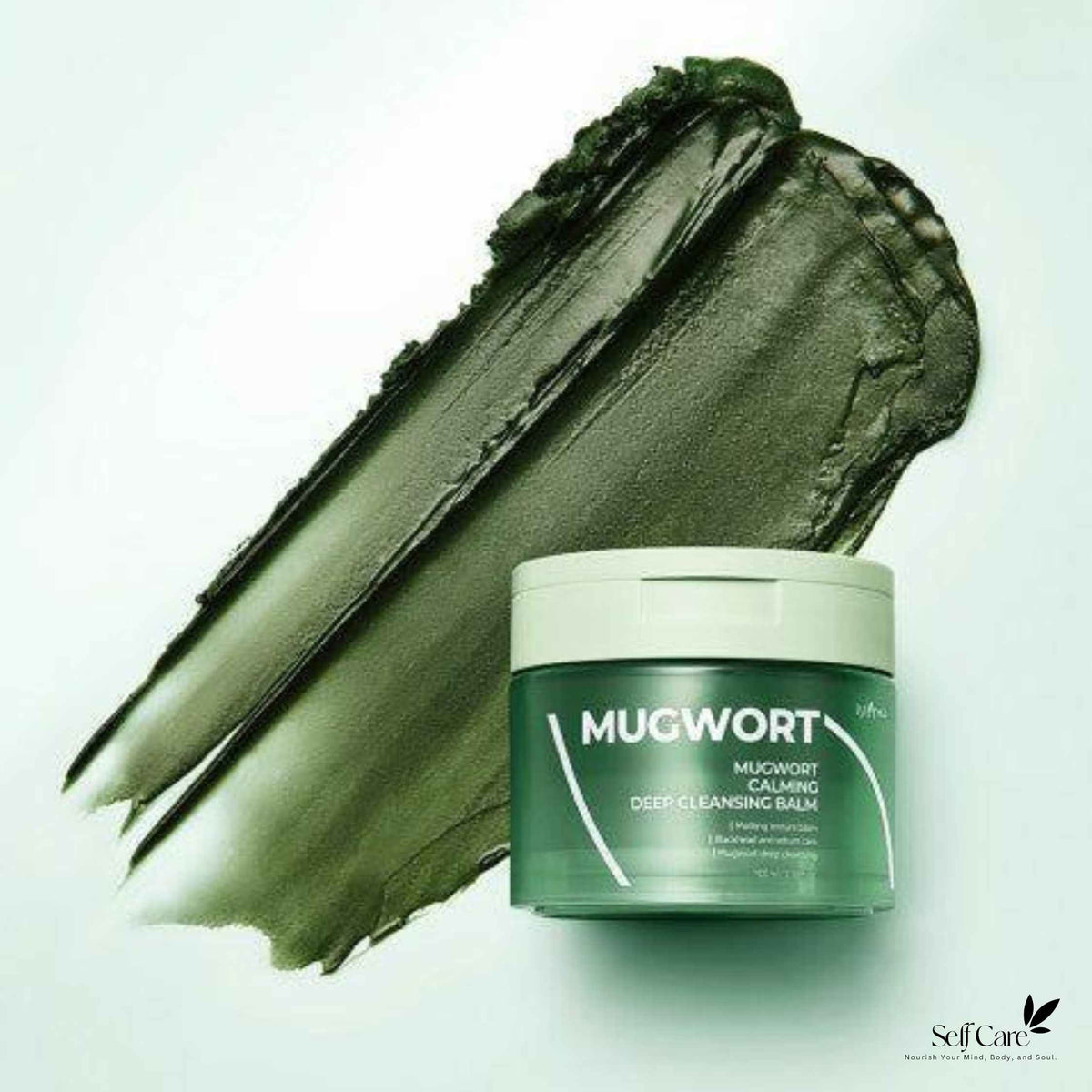 Isntree Mugwort Calming Deep Cleansing Balm 100ml