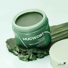 Isntree Mugwort Calming Deep Cleansing Balm 100ml