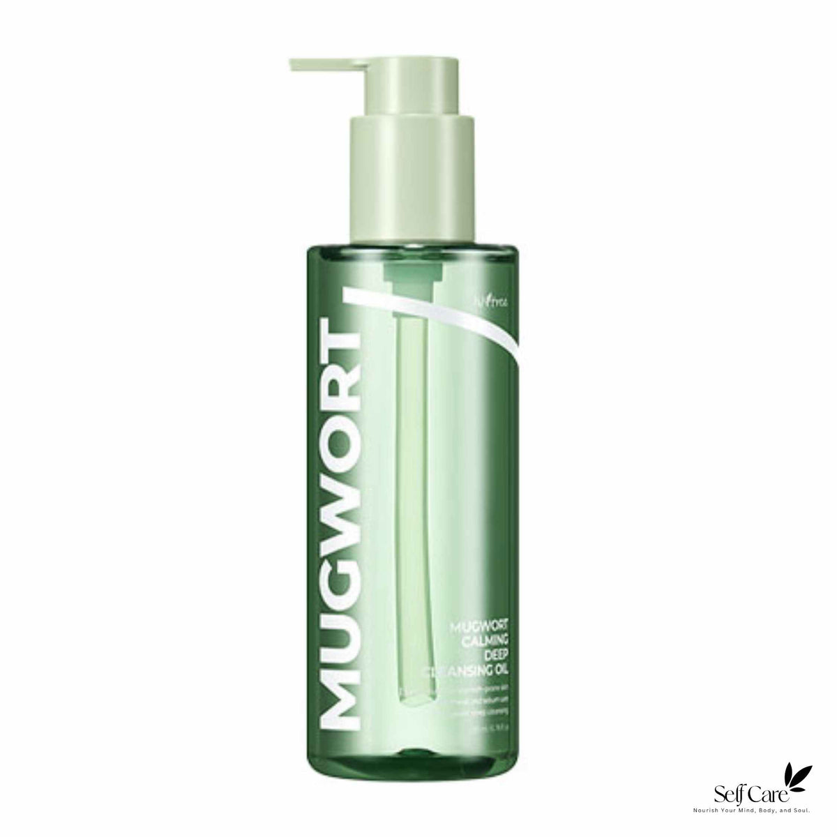 Isntree Mugwort Calming Deep Cleansing Oil 200ml