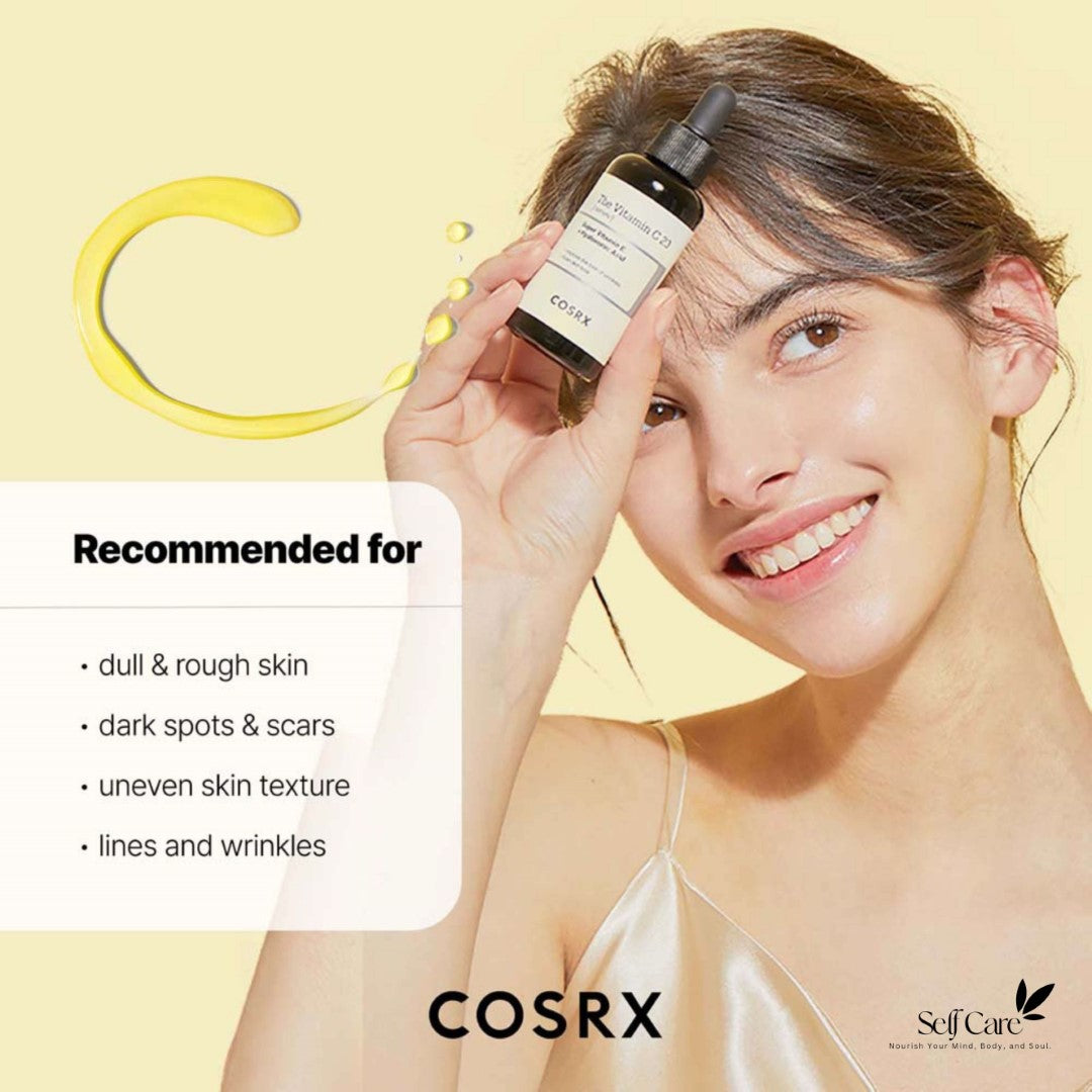 COSRX The Vitamin C 23 serum 20ml