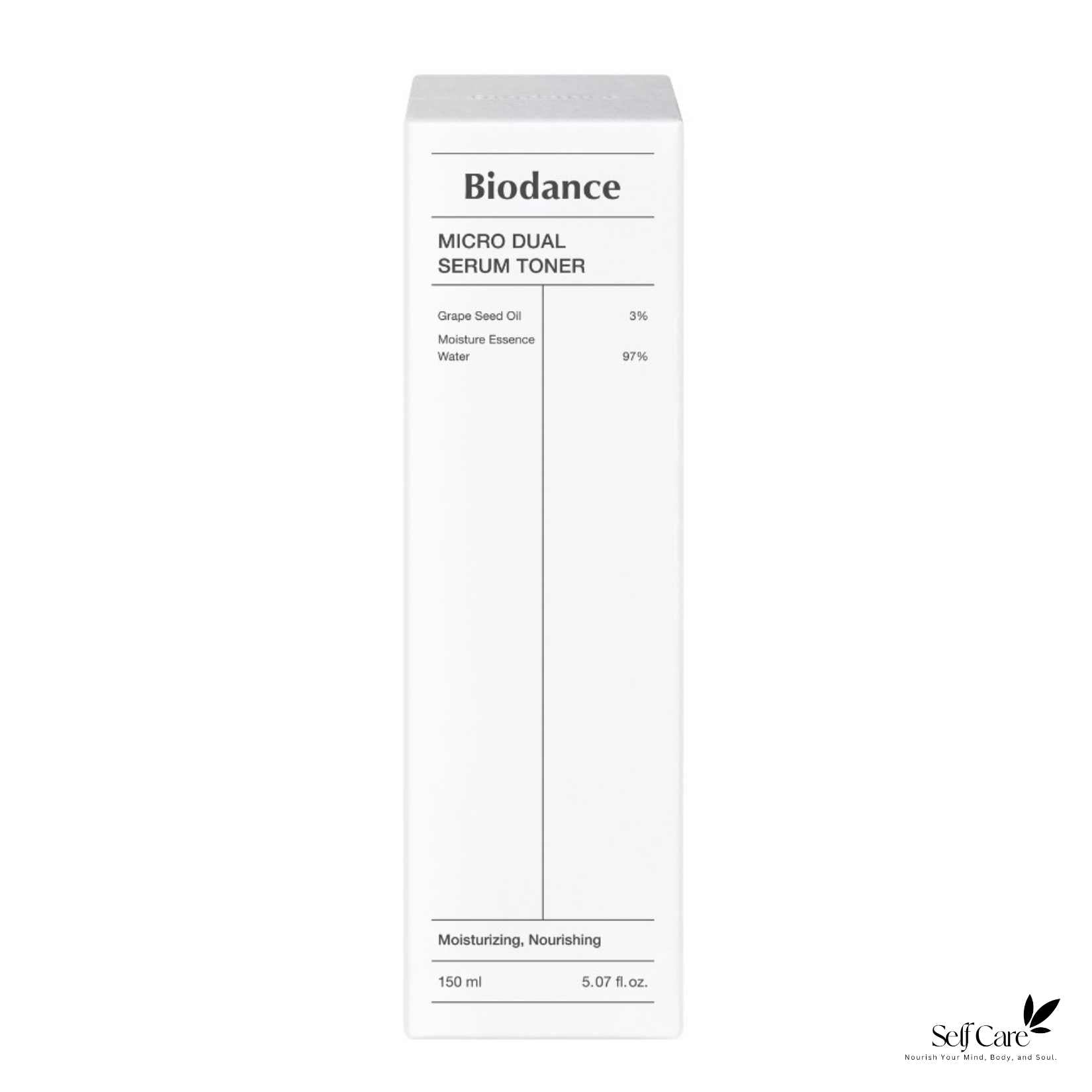 Biodance Micro Dual Serum Toner 150ml