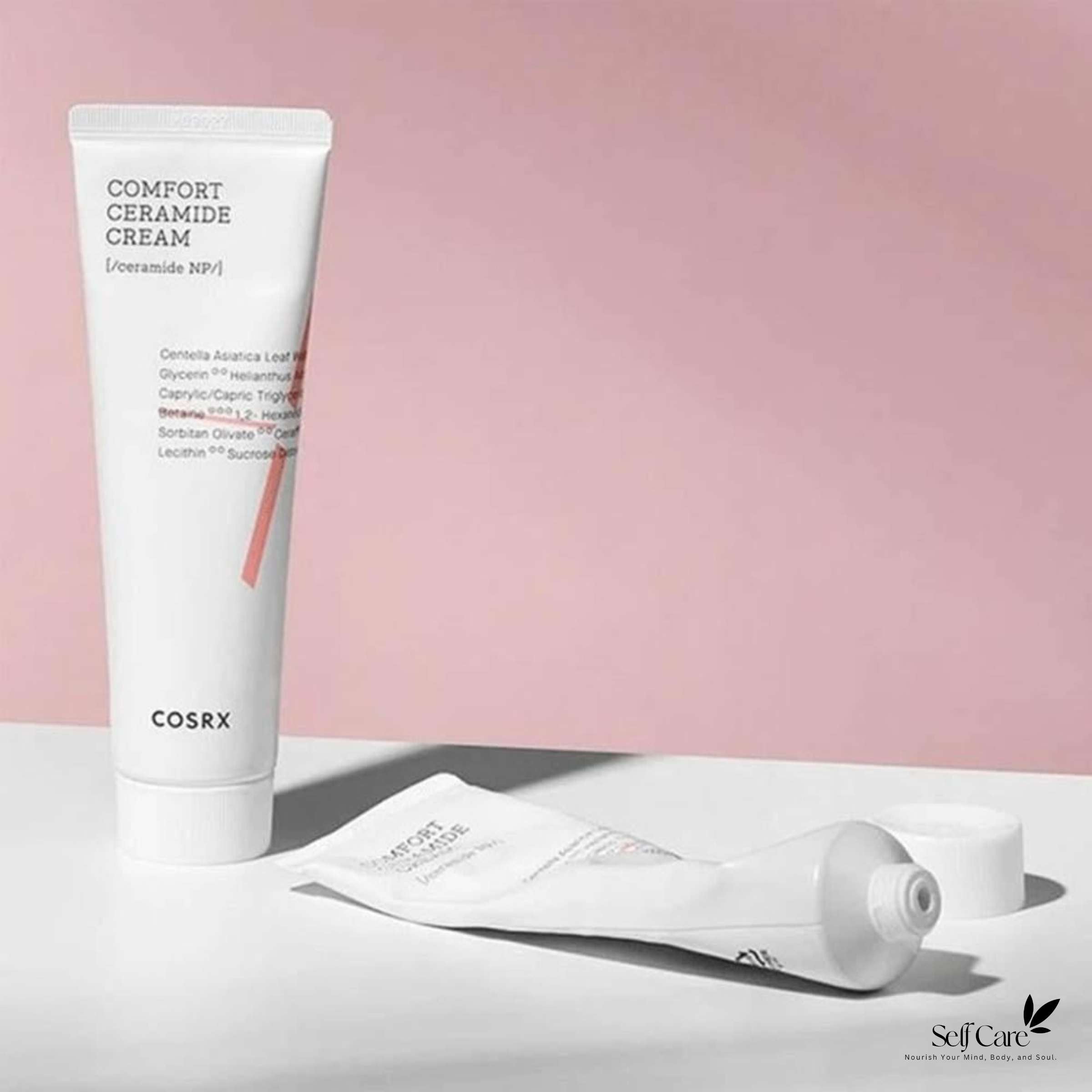 COSRX Balancium, Comfort Ceramide Cream, 2.82 oz (80 g)