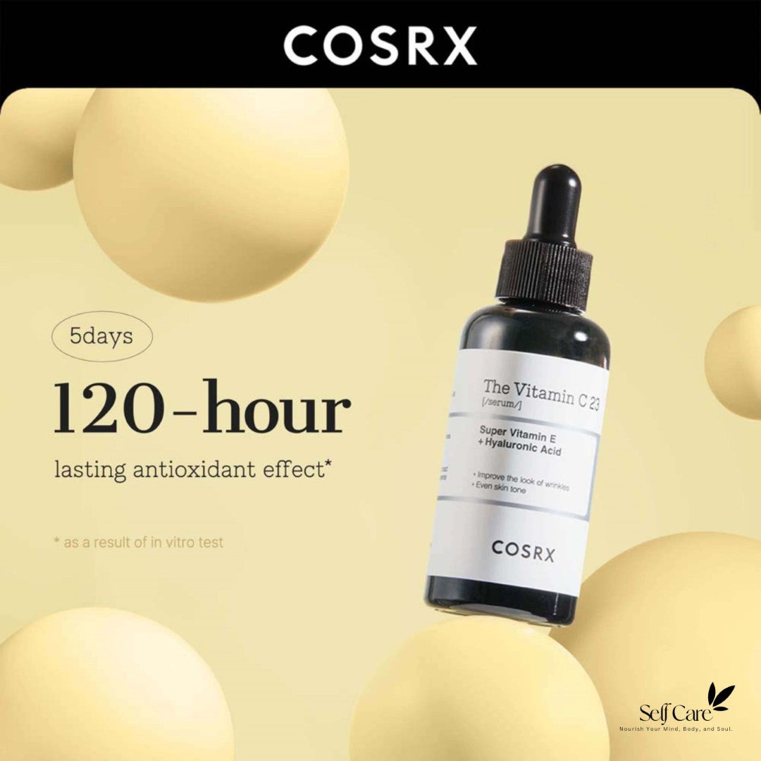 COSRX The Vitamin C 23 serum 20ml