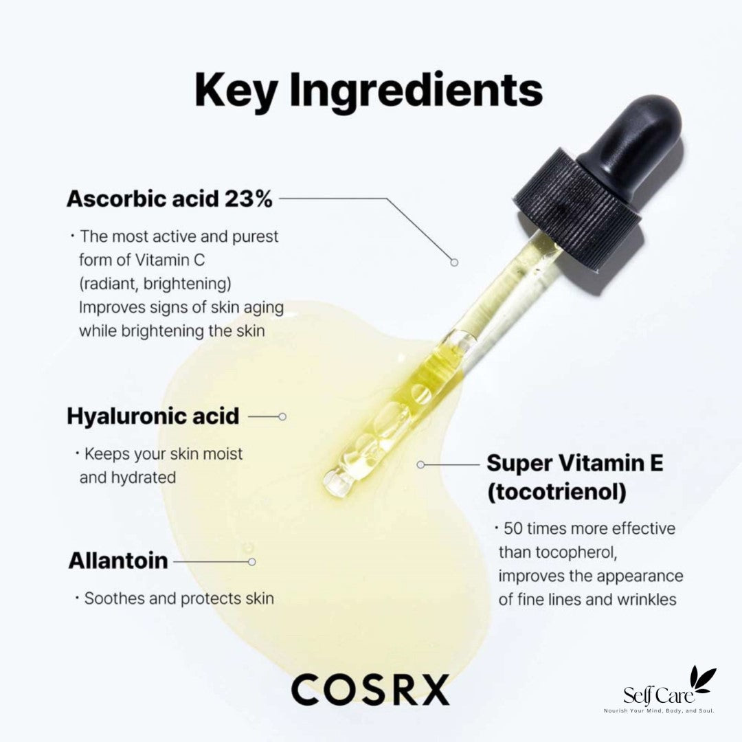 COSRX The Vitamin C 23 serum 20ml