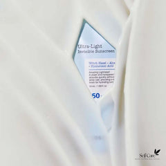 COSRX Ultra Light Invisible Sunscreen 50ml