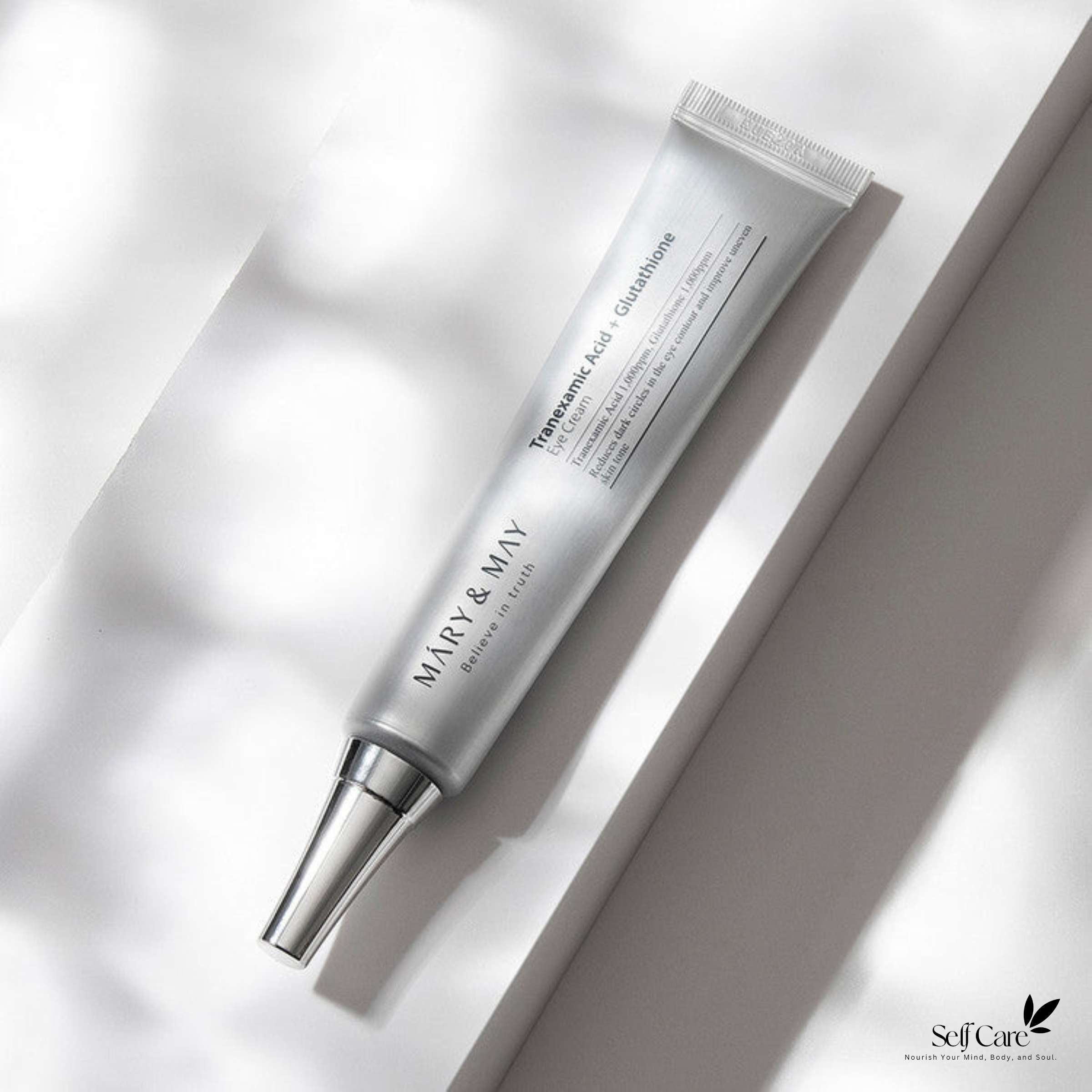 Mary & May Tranexamic Acid + Glutathione Eye Cream