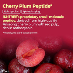 Isntree Plum Peptide Booster 2000s Stick Pouch Set (2ml * 10ea)