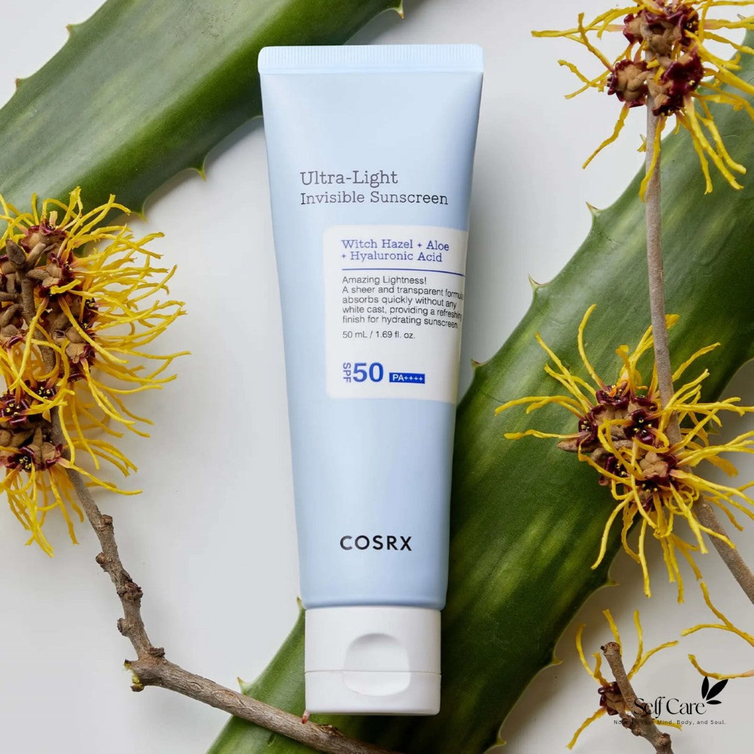 COSRX Ultra Light Invisible Sunscreen 50ml