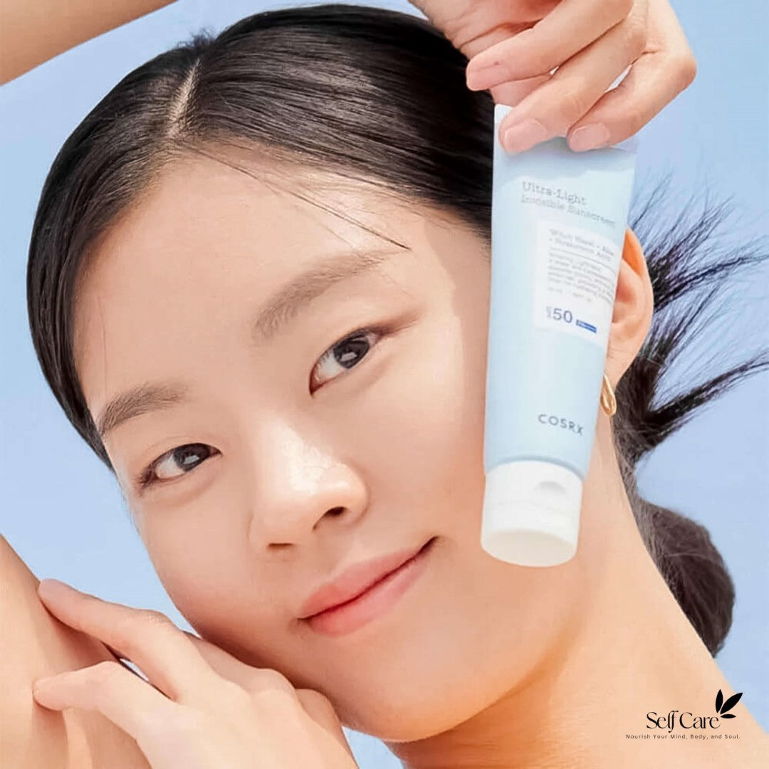 COSRX Ultra Light Invisible Sunscreen 50ml