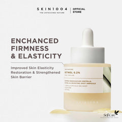 Centella Retinol 0.2 Boosting Ampoule 30ml