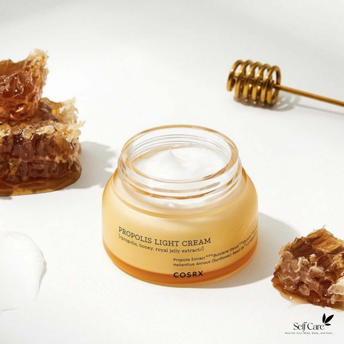 COSRX - Full Fit Propolis Light Cream 65ml