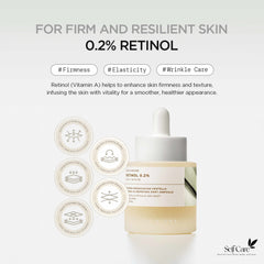 Centella Retinol 0.2 Boosting Ampoule 30ml