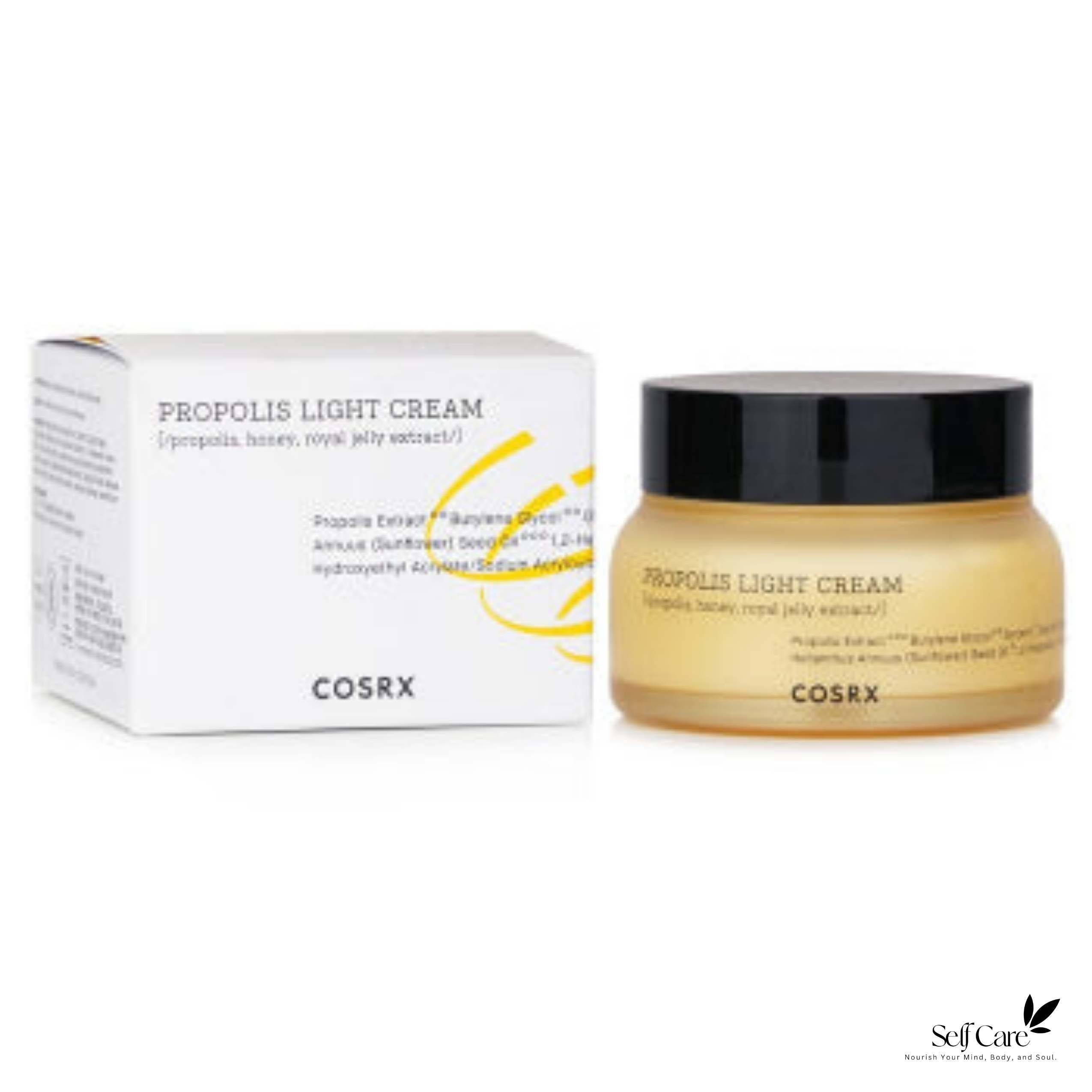COSRX - Full Fit Propolis Light Cream 65ml
