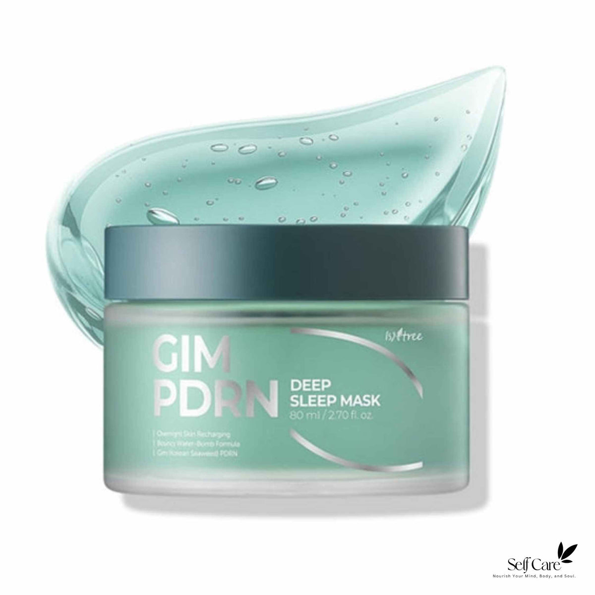 Isntree TIMEDEAL Gim PDRN Deep Sleep Mask 80ml
