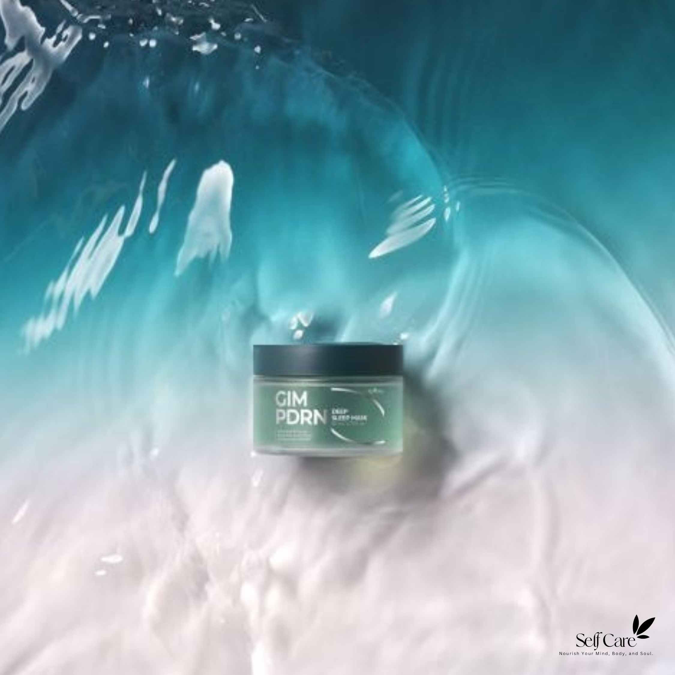 Isntree TIMEDEAL Gim PDRN Deep Sleep Mask 80ml