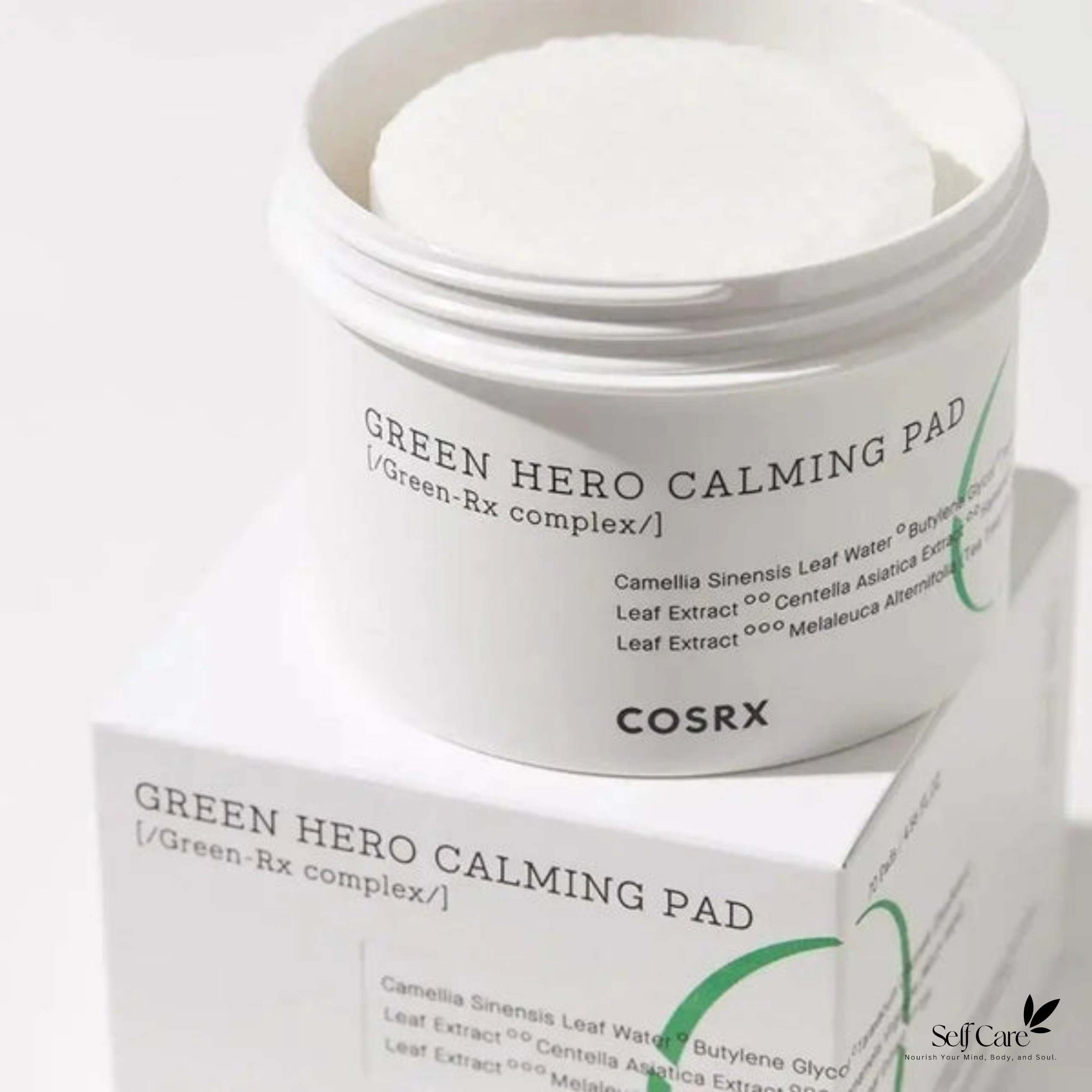 COSRX - One Step Green Calming Pad