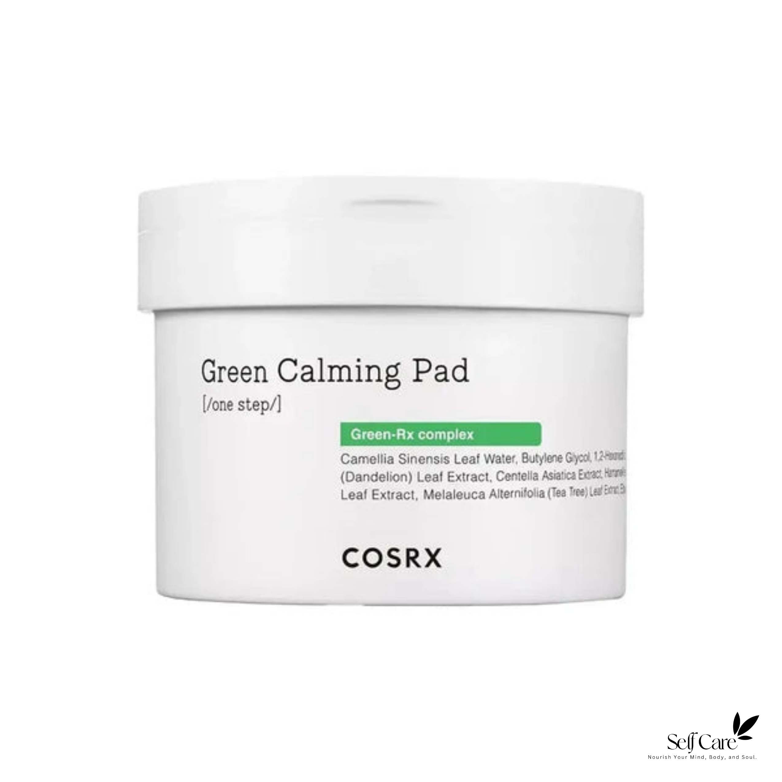 COSRX - One Step Green Calming Pad
