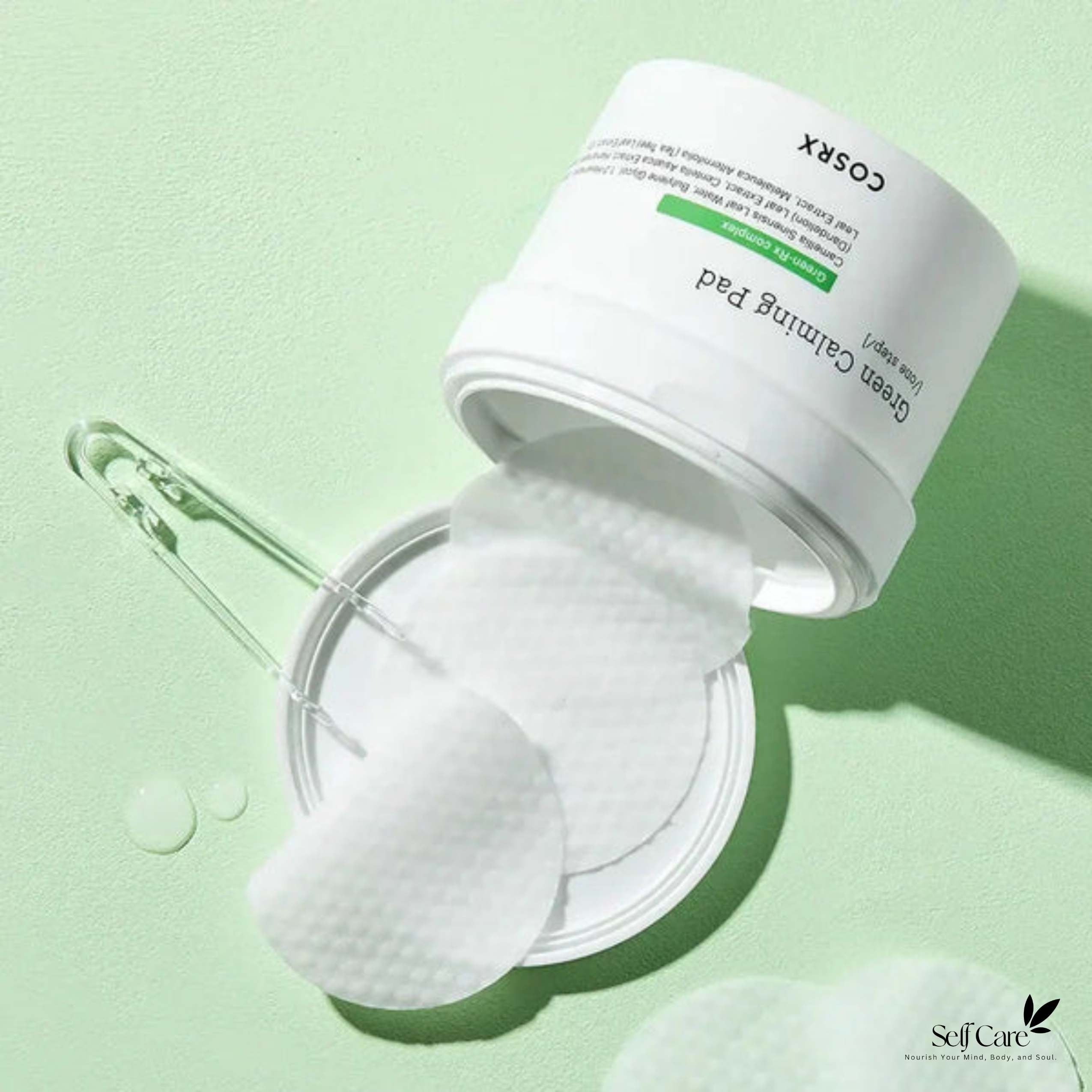 COSRX - One Step Green Calming Pad