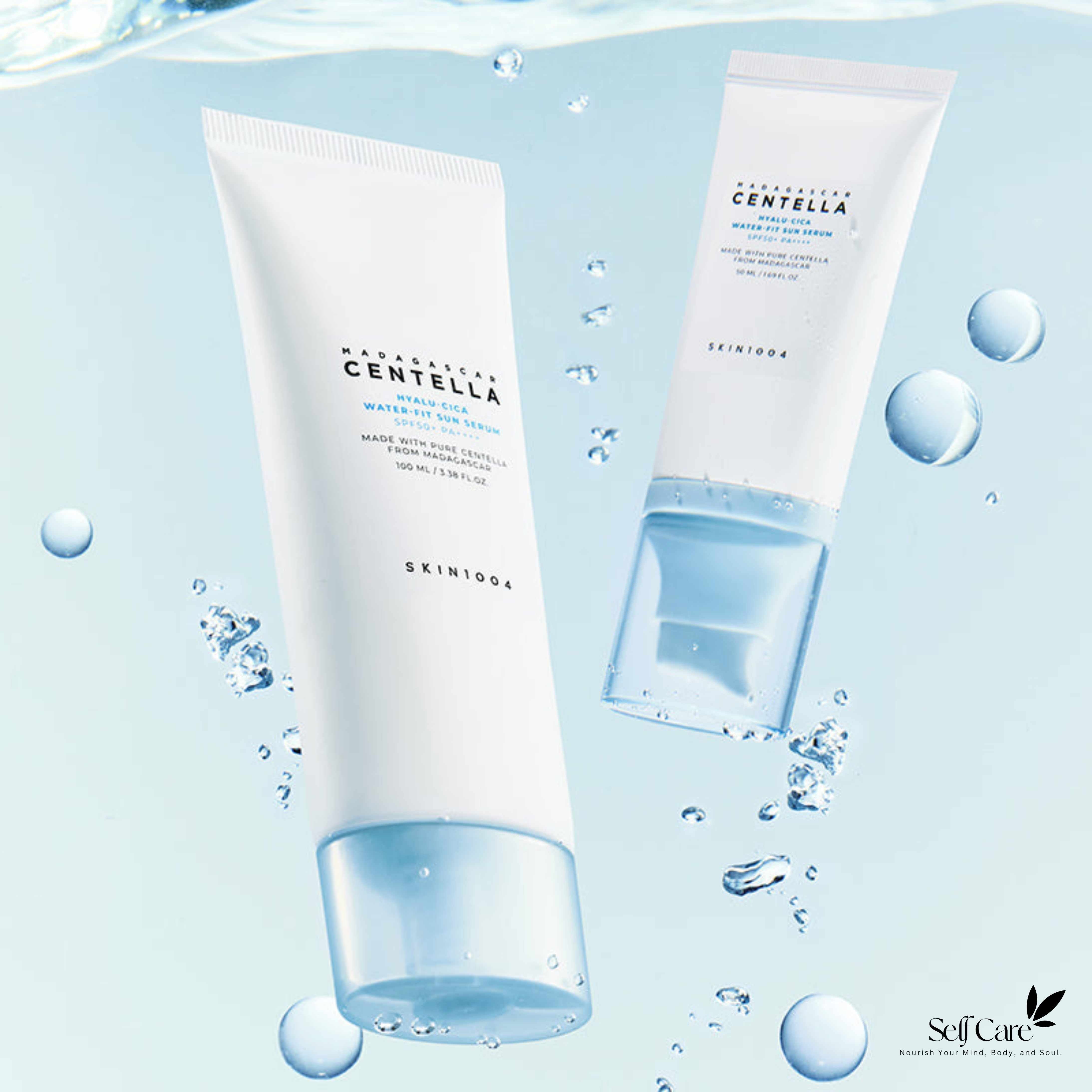 CENTELLA WATER SUN SERUM